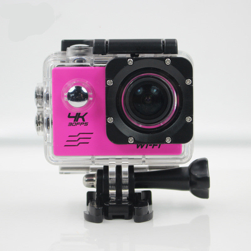 FINE LINE 4K ACTION CAMERA - FINE LINE QUALITY PRODUCTS