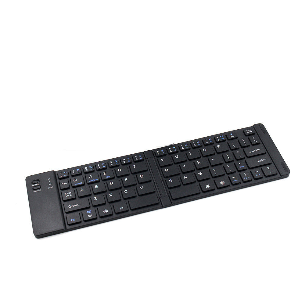 FINE LINE FOLDABLE WIRELESS MINI KEYBOARD - FINE LINE QUALITY PRODUCTS