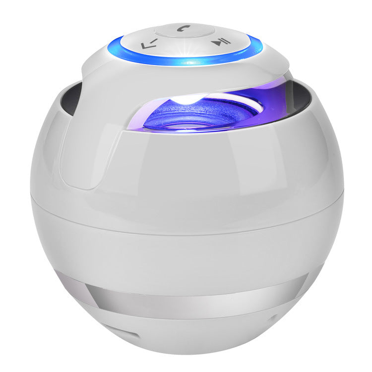 FINE LINE SPACE-BALL BLUETOOTH SPEAKER - FINE LINE QUALITY PRODUCTS