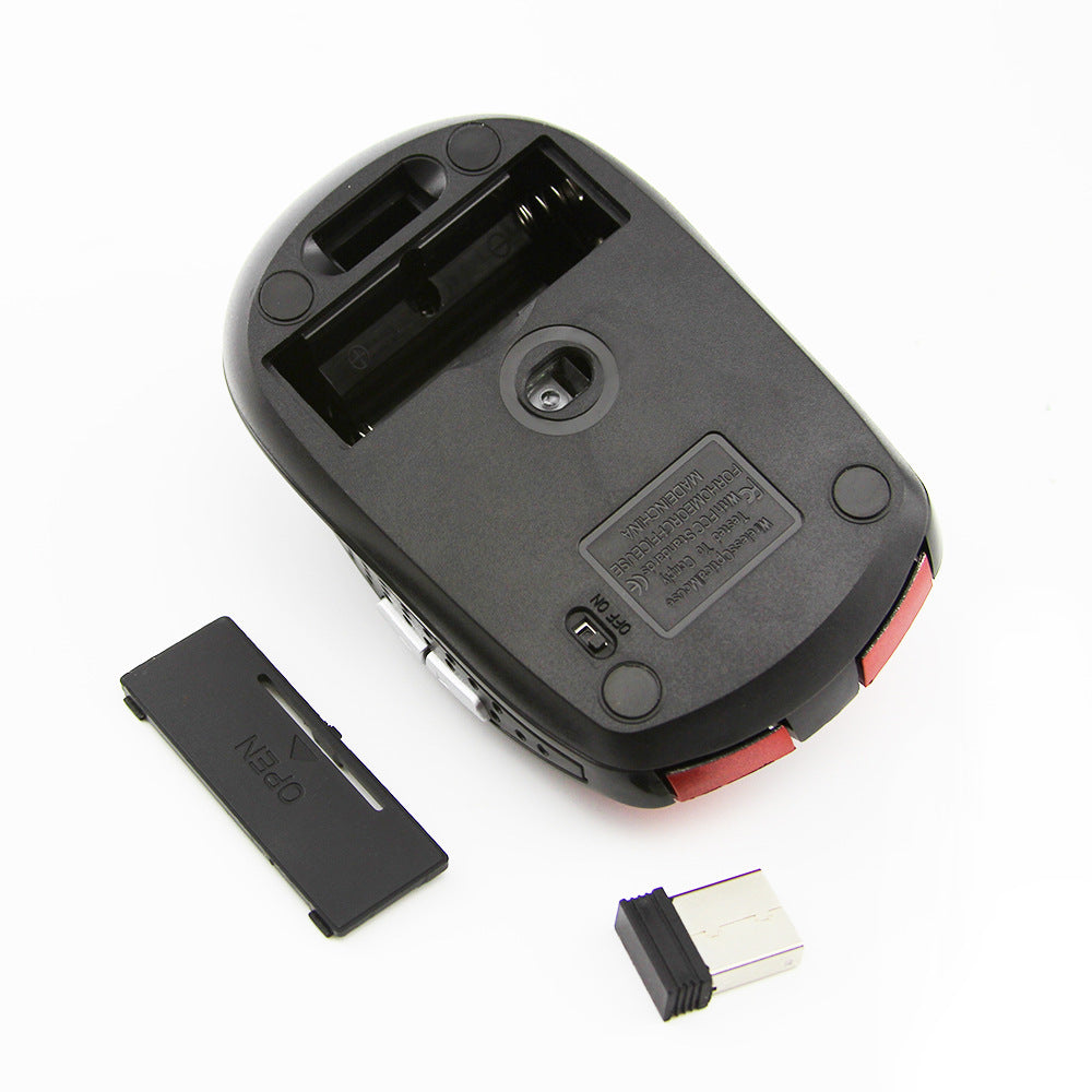 FINE LINE TOUCH WIRELESS MOUSE - FINE LINE QUALITY PRODUCTS