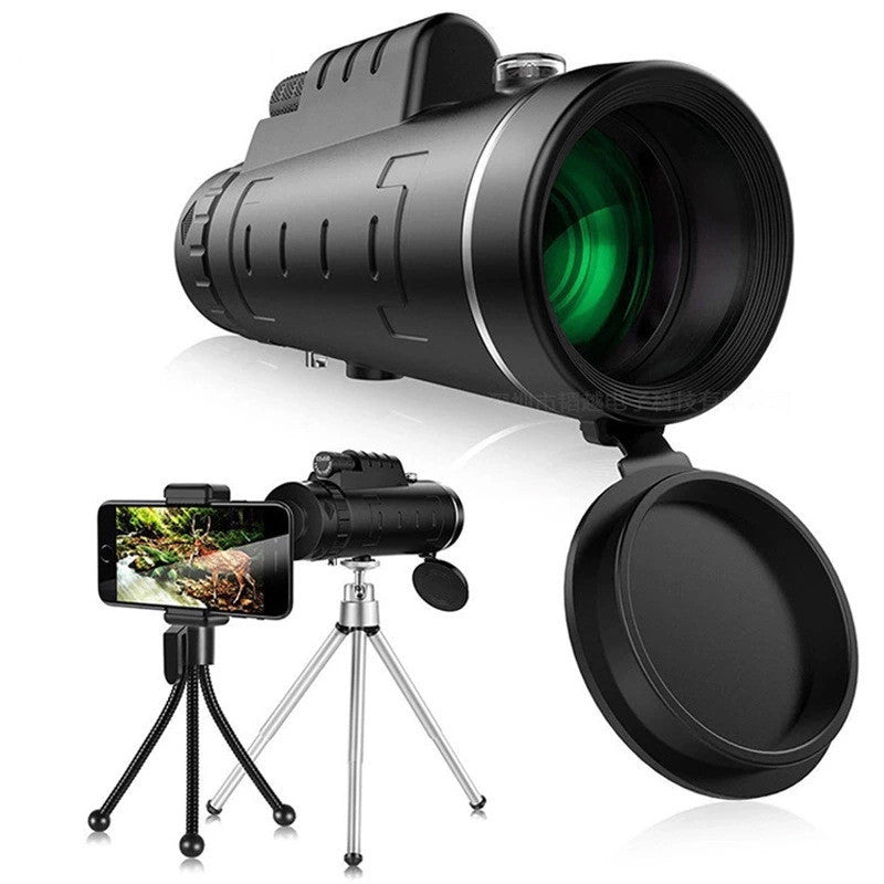 FINE LINE 40X60 monocular telescope - FINE LINE QUALITY PRODUCTS