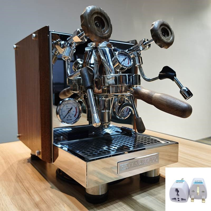 FINE LINE COMMERCIAL ITALIAN COFFEE MACHINE - FINE LINE QUALITY PRODUCTS