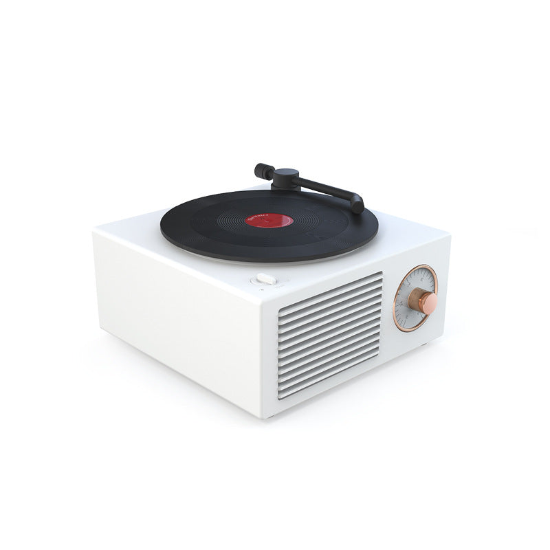 FINE LINE VINYL RECORD PLAYER BLUETOOTH SPEAKER - FINE LINE QUALITY PRODUCTS