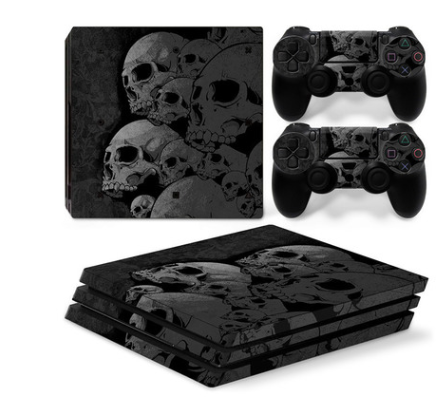 FINE LINE PS4 CONSOLE AND CONTROLLER STICKERS - FINE LINE QUALITY PRODUCTS