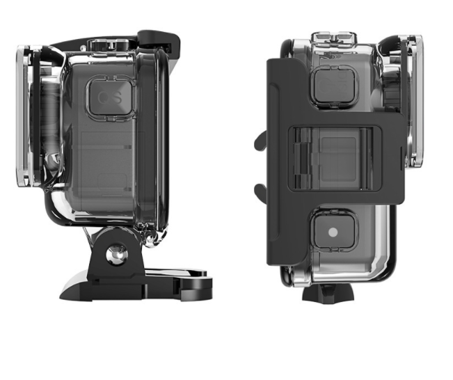 FINE LINE WATERPROOF PROTECTOR FOR GO PRO AND ALL SPORT CAMERAS - FINE LINE QUALITY PRODUCTS