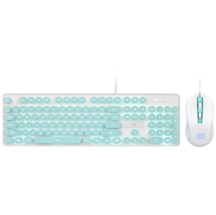 FINE LINE NEW WAVE MOUSE AND KEYBOARD - FINE LINE QUALITY PRODUCTS