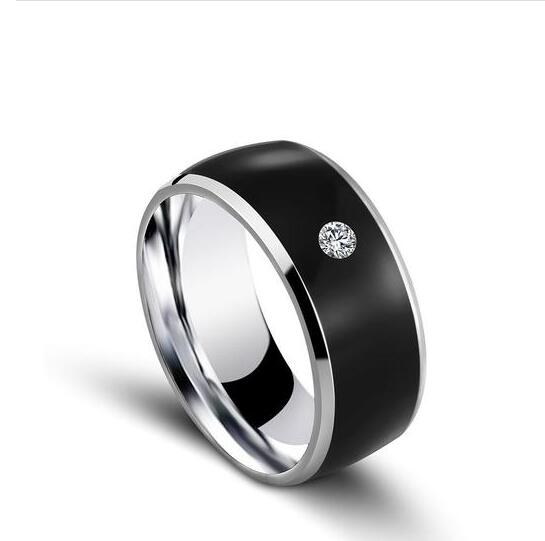 FINE LINE NFC SMART RING - FINE LINE QUALITY PRODUCTS