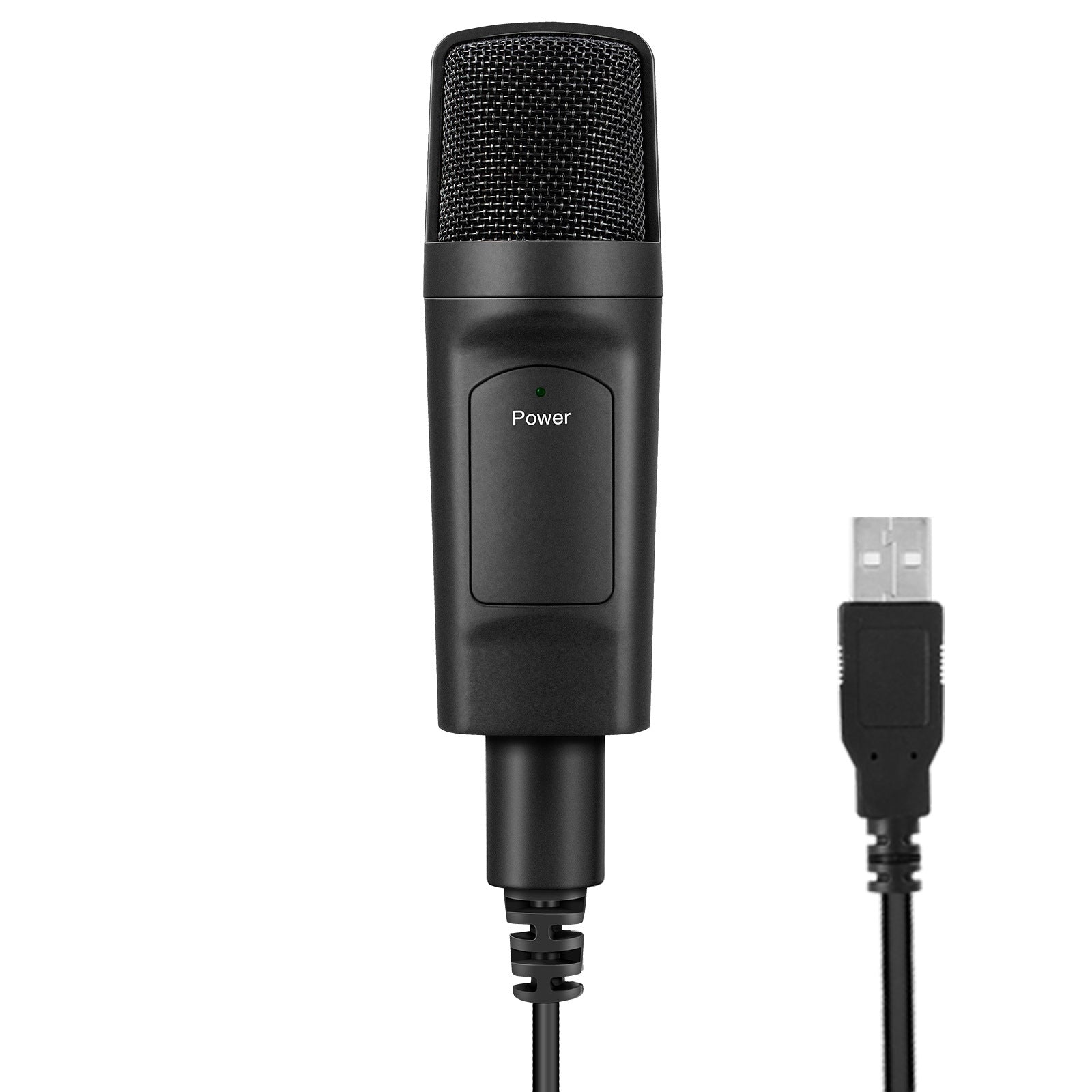 FINE LINE WIRED L-9 MEDIA MICROPHONE - FINE LINE QUALITY PRODUCTS