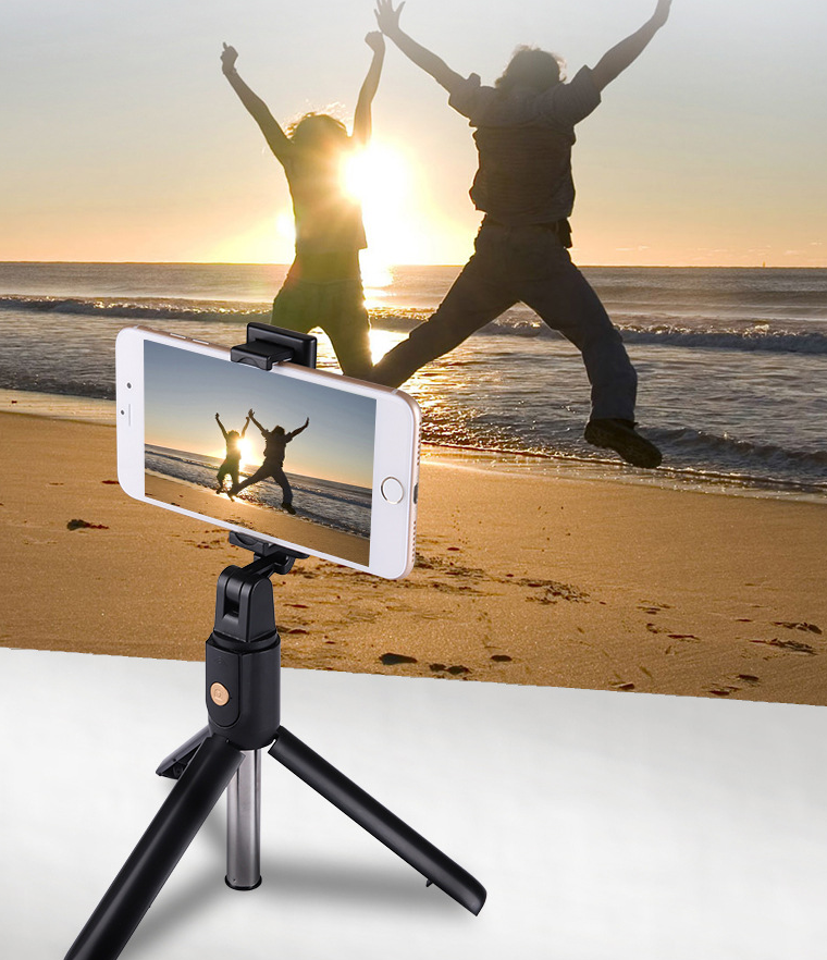 FINE LINE TRIPOD SELFIE STICK - FINE LINE QUALITY PRODUCTS