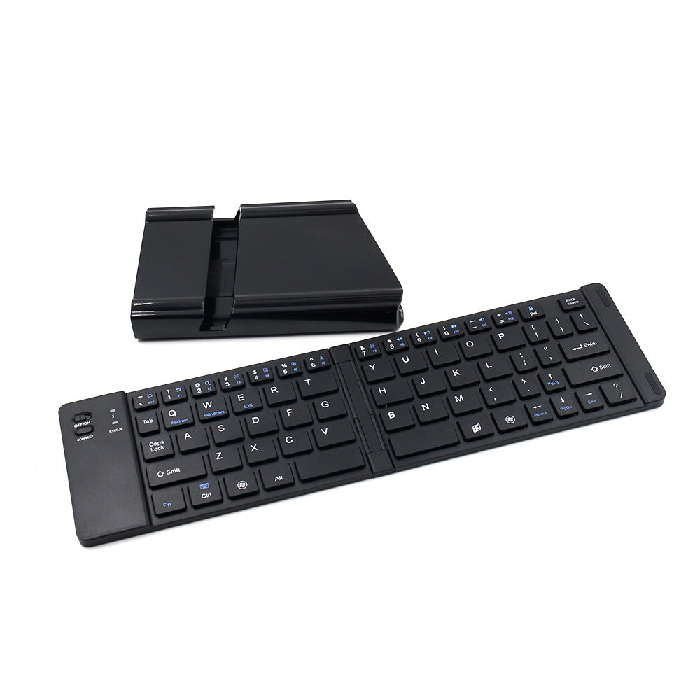 FINE LINE FOLDABLE WIRELESS MINI KEYBOARD - FINE LINE QUALITY PRODUCTS