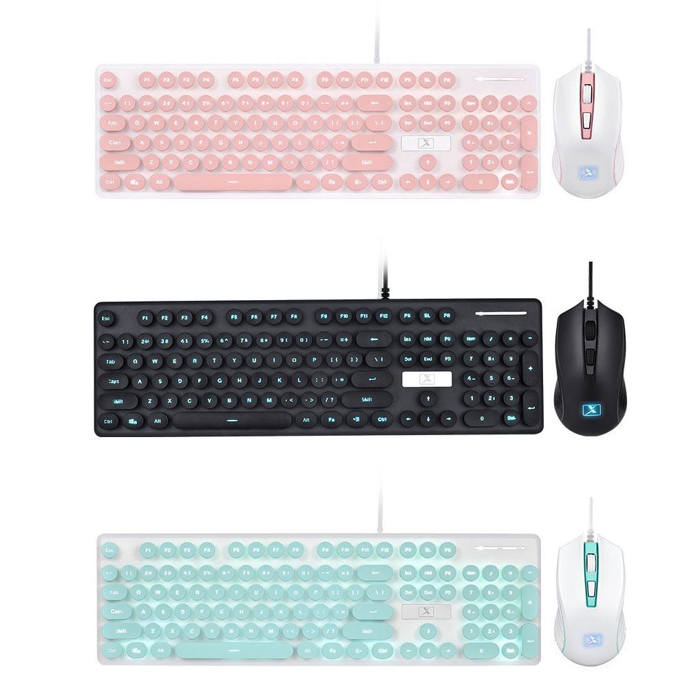 FINE LINE NEW WAVE MOUSE AND KEYBOARD - FINE LINE QUALITY PRODUCTS