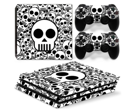 FINE LINE PS4 CONSOLE AND CONTROLLER STICKERS - FINE LINE QUALITY PRODUCTS