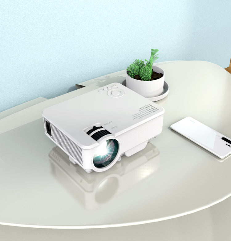 FINE LINE VOICE COMMAND WIRELESS PROJECTOR - FINE LINE QUALITY PRODUCTS