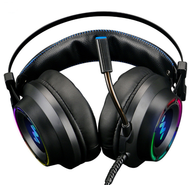 FINE LINE 7.1 CHANNEL NOISE CANCELLING GAMING HEADSET - FINE LINE QUALITY PRODUCTS