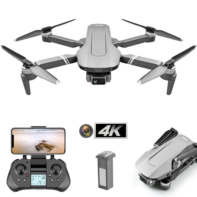 FINE LINE 4K HD F4 EDITION DRONE - FINE LINE QUALITY PRODUCTS