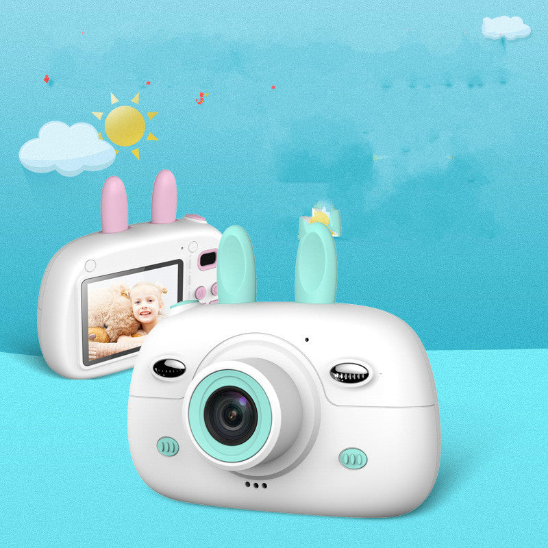 FINE LINE RABBIT VIDEO RECORDER FOR KIDS - FINE LINE QUALITY PRODUCTS