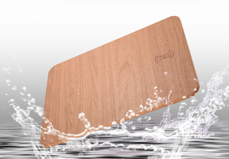 FINE LINE WOODEN WIRELESS CHARGER - FINE LINE QUALITY PRODUCTS