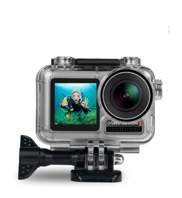 FINE LINE WATERPROOF PROTECTOR FOR GO PRO AND ALL SPORT CAMERAS - FINE LINE QUALITY PRODUCTS