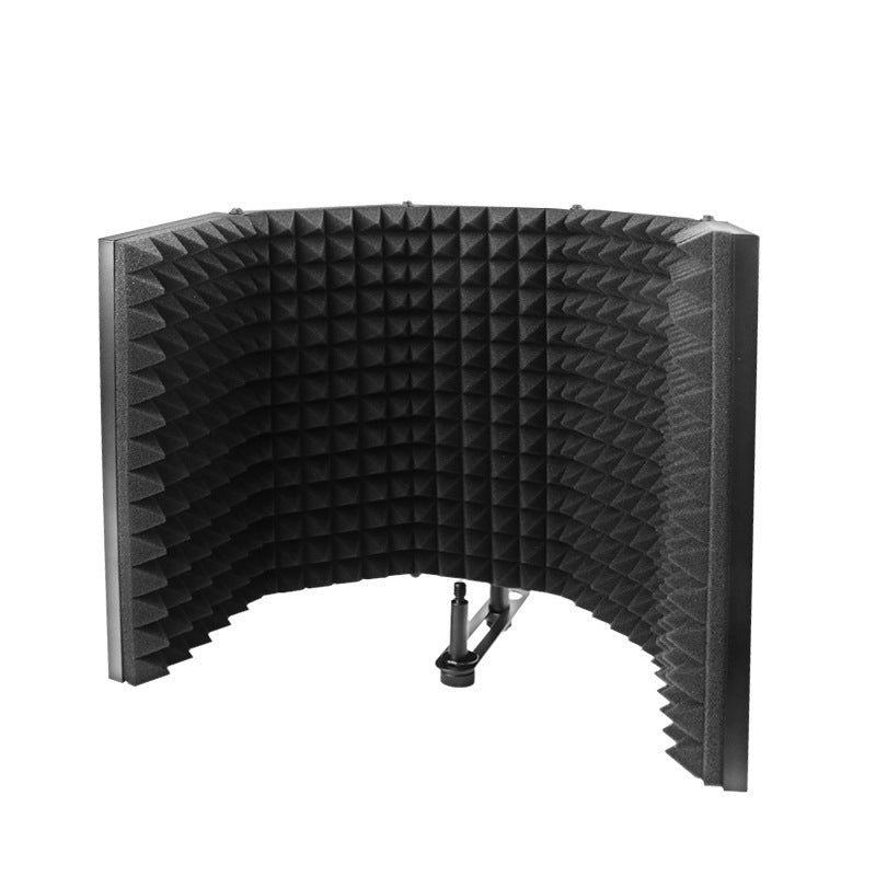 FINE LINE ADJUSTABLE AND FOLDABLE VOCAL RECORDING PANEL - FINE LINE QUALITY PRODUCTS