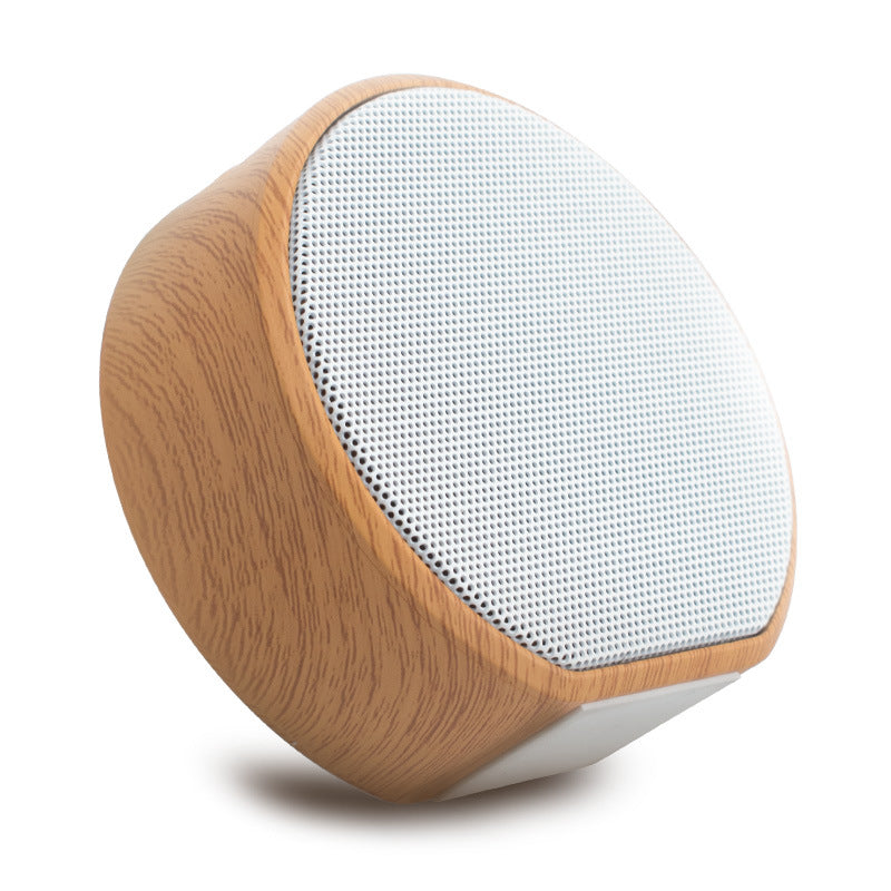 FINE LINE WOODGRAIN BLUETOOTH LOUDSPEAKER - FINE LINE QUALITY PRODUCTS