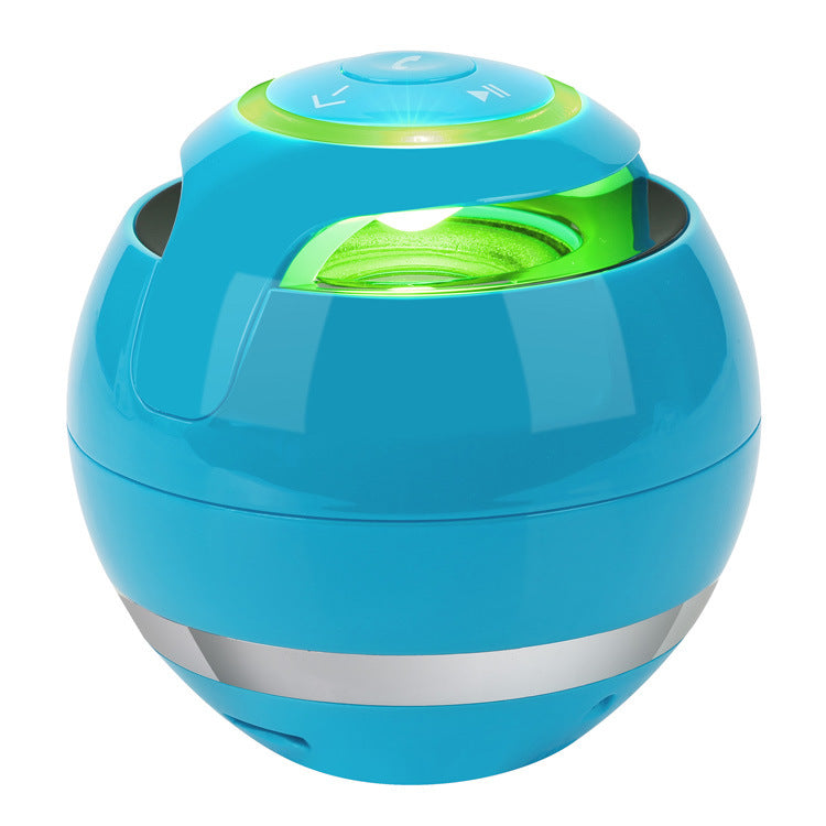 FINE LINE SPACE-BALL BLUETOOTH SPEAKER - FINE LINE QUALITY PRODUCTS