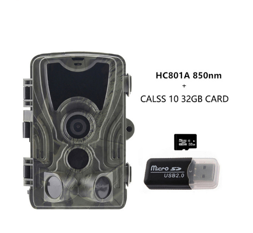 FINE LINE HC80 HUNTING CAMERA - FINE LINE QUALITY PRODUCTS