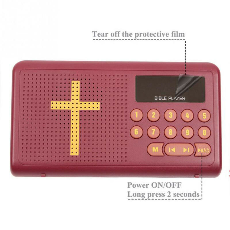 FINE LINE BIBLE READER - FINE LINE QUALITY PRODUCTS