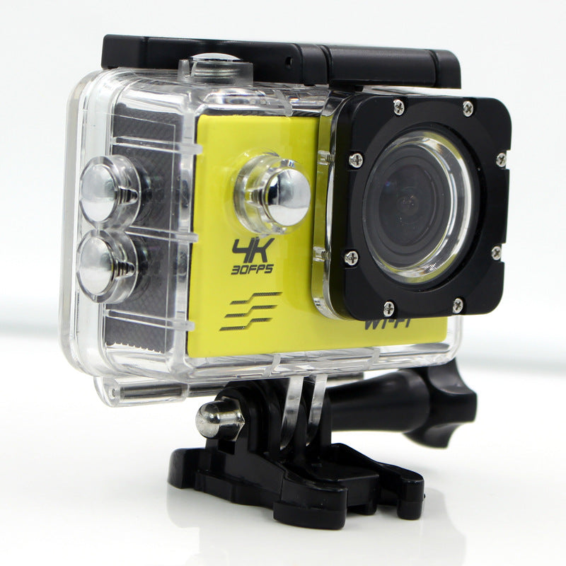 FINE LINE 4K ACTION CAMERA - FINE LINE QUALITY PRODUCTS