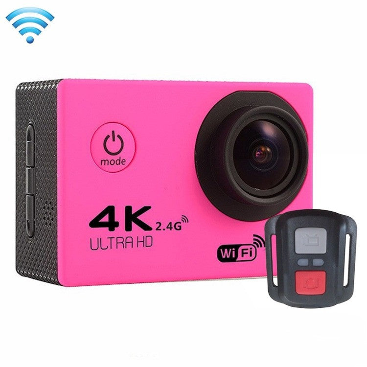 FINE LINE 4K JUMP IN WATERPROOF CAMERA - FINE LINE QUALITY PRODUCTS