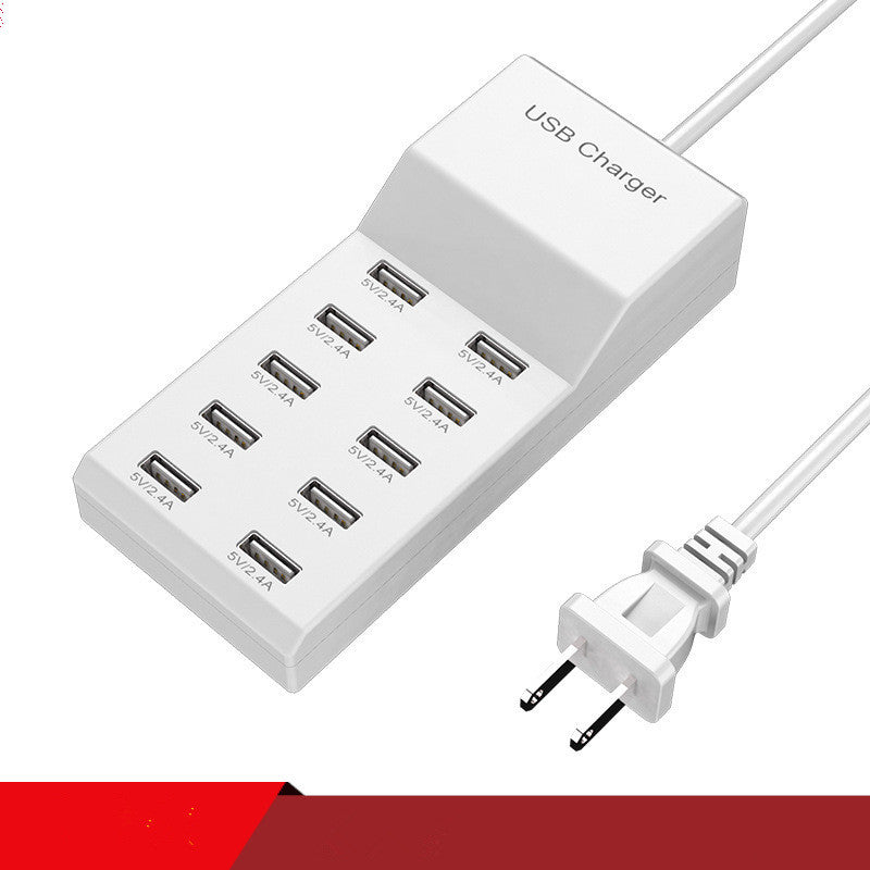 FINE LINE MULTI PORT USB DEVICE CHARGER - FINE LINE QUALITY PRODUCTS