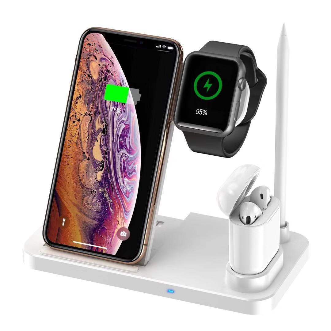 FINE LINE 4-in-1 WIRELESS CHARGER - FINE LINE QUALITY PRODUCTS