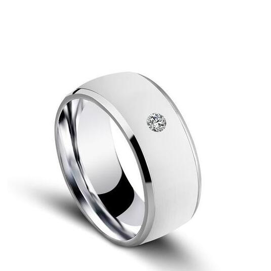 FINE LINE NFC SMART RING - FINE LINE QUALITY PRODUCTS