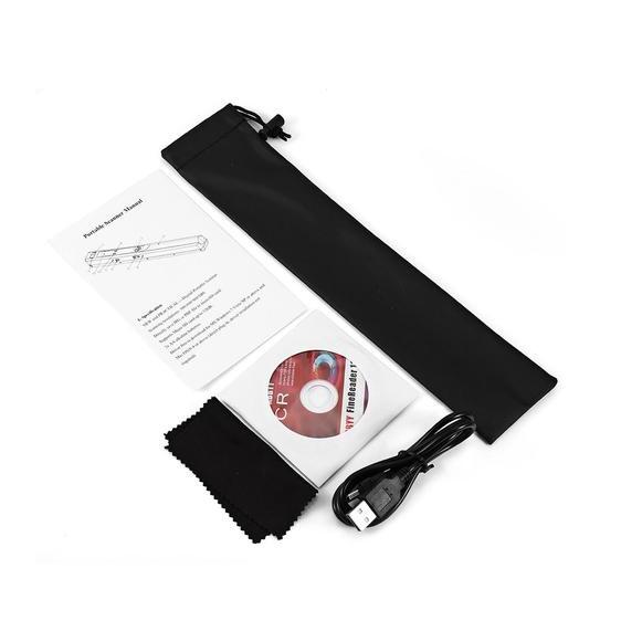 FINE LINE iSCAN  PORTABLE SCANNER - FINE LINE QUALITY PRODUCTS