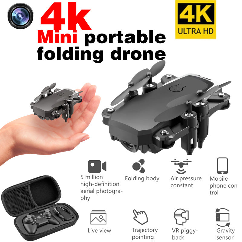 FINE LINE 4K HD MINI DRONE - FINE LINE QUALITY PRODUCTS