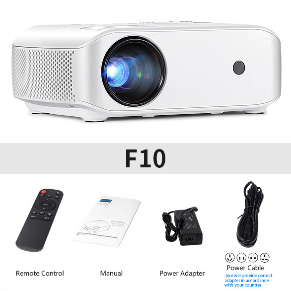 FINE LINE WE-GO HD PROJECTOR - FINE LINE QUALITY PRODUCTS