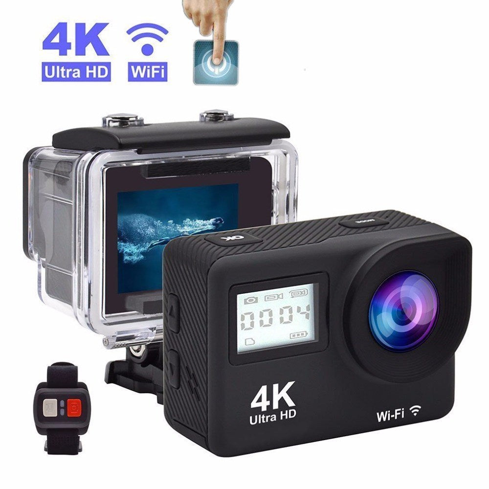 FINE LINE WATERPROOF ACTION CAMERA - FINE LINE QUALITY PRODUCTS