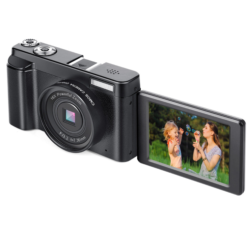 FINE LINE PROFESSIONAL FLIP-SCREEN DIGITAL CAMERA - FINE LINE QUALITY PRODUCTS