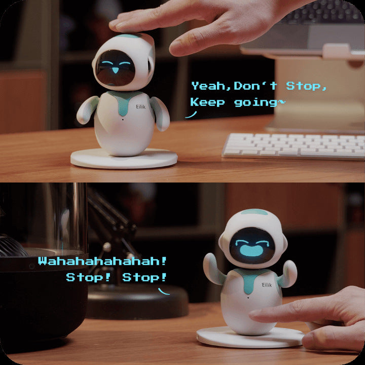 FINE LINE INTELLIGENT ROBOT TOY - FINE LINE QUALITY PRODUCTS