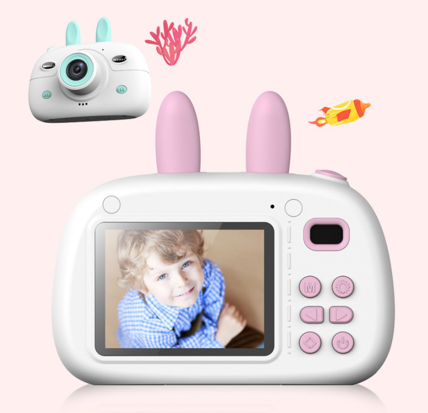 FINE LINE RABBIT VIDEO RECORDER FOR KIDS - FINE LINE QUALITY PRODUCTS