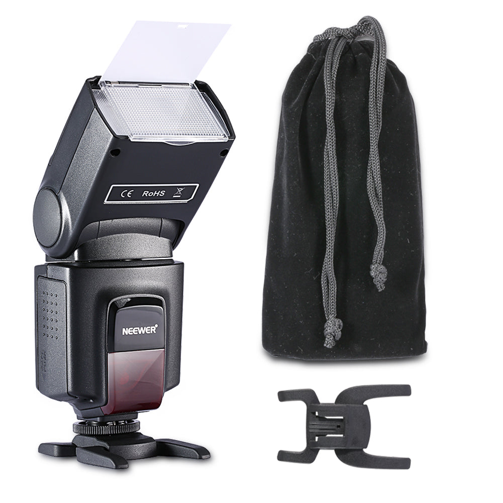 FINE LINE TT560 FLASH SPEEDLIGHT FOR NIKON &PANASONIC - FINE LINE QUALITY PRODUCTS