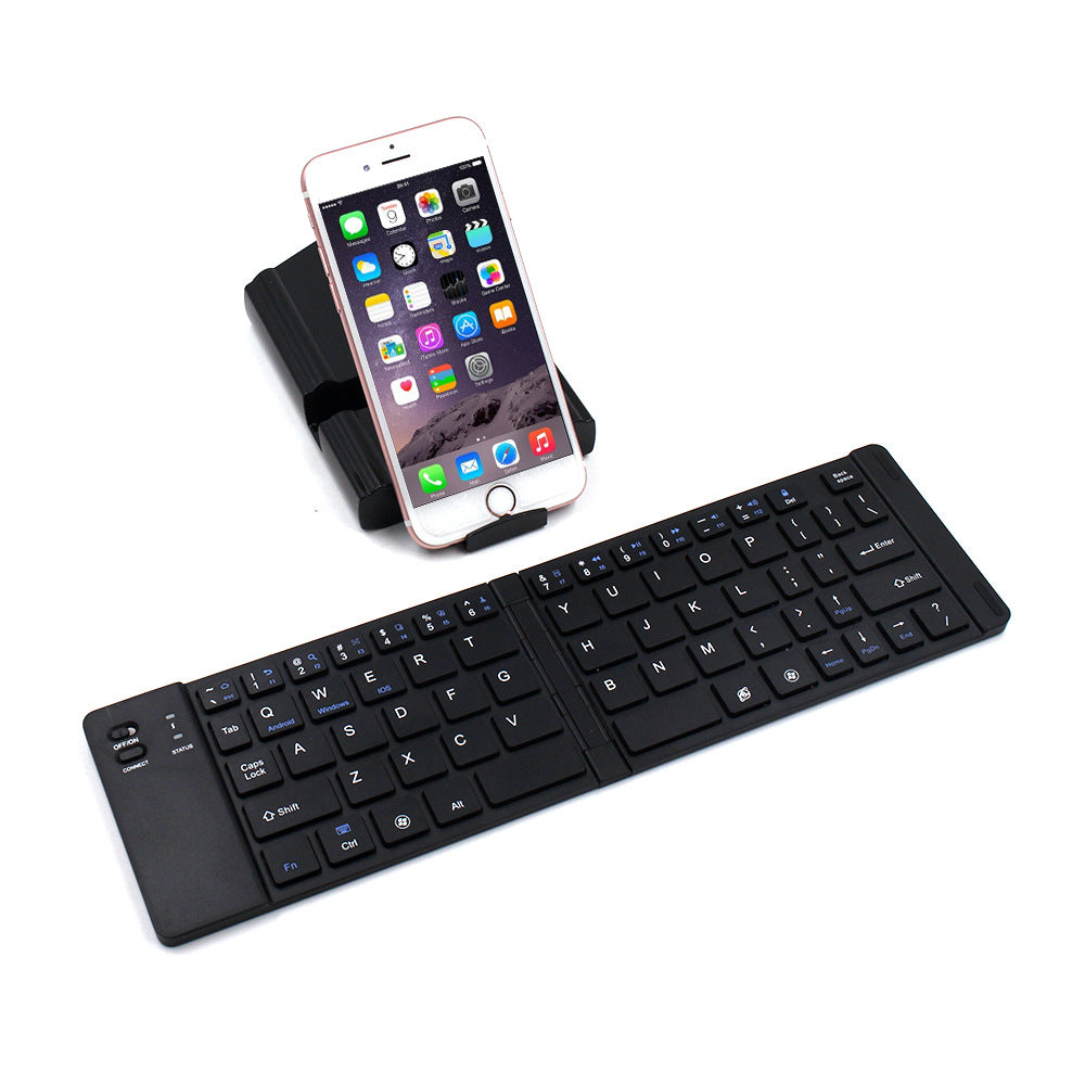 FINE LINE FOLDABLE WIRELESS MINI KEYBOARD - FINE LINE QUALITY PRODUCTS