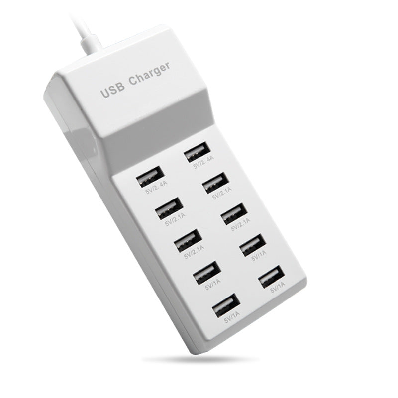 FINE LINE MULTI PORT USB DEVICE CHARGER - FINE LINE QUALITY PRODUCTS