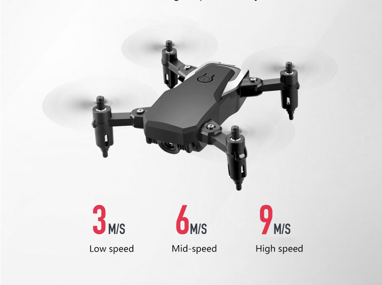 FINE LINE 4K HD MINI DRONE - FINE LINE QUALITY PRODUCTS