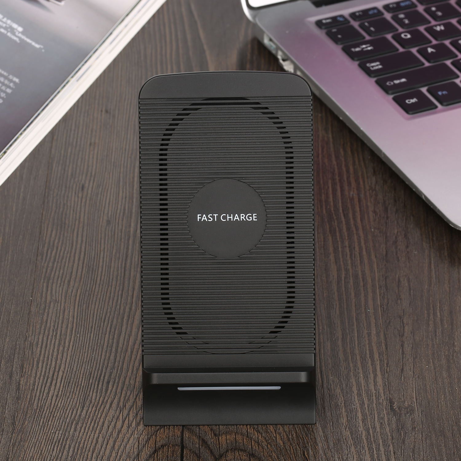 FINE LINE SLEEK WIRELESS FAST CHARGER - FINE LINE QUALITY PRODUCTS