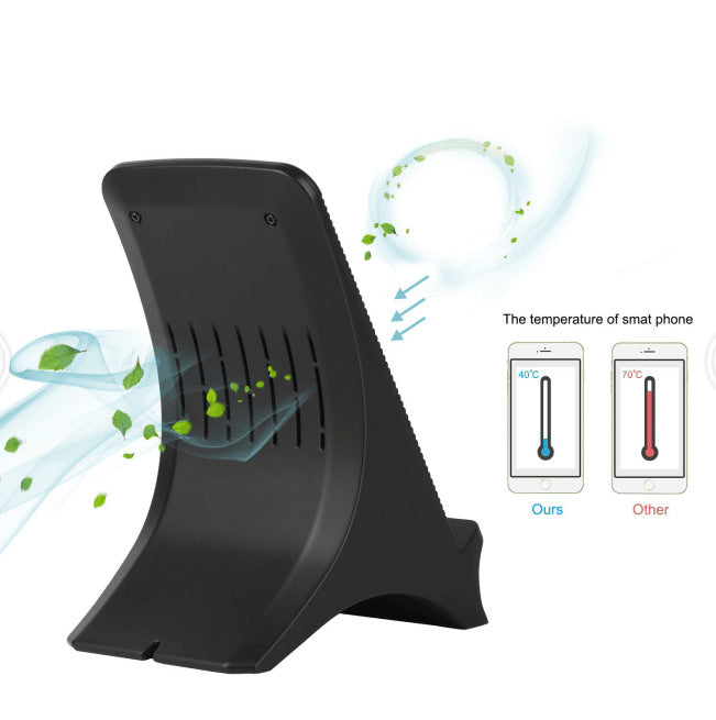 FINE LINE SLEEK WIRELESS FAST CHARGER - FINE LINE QUALITY PRODUCTS