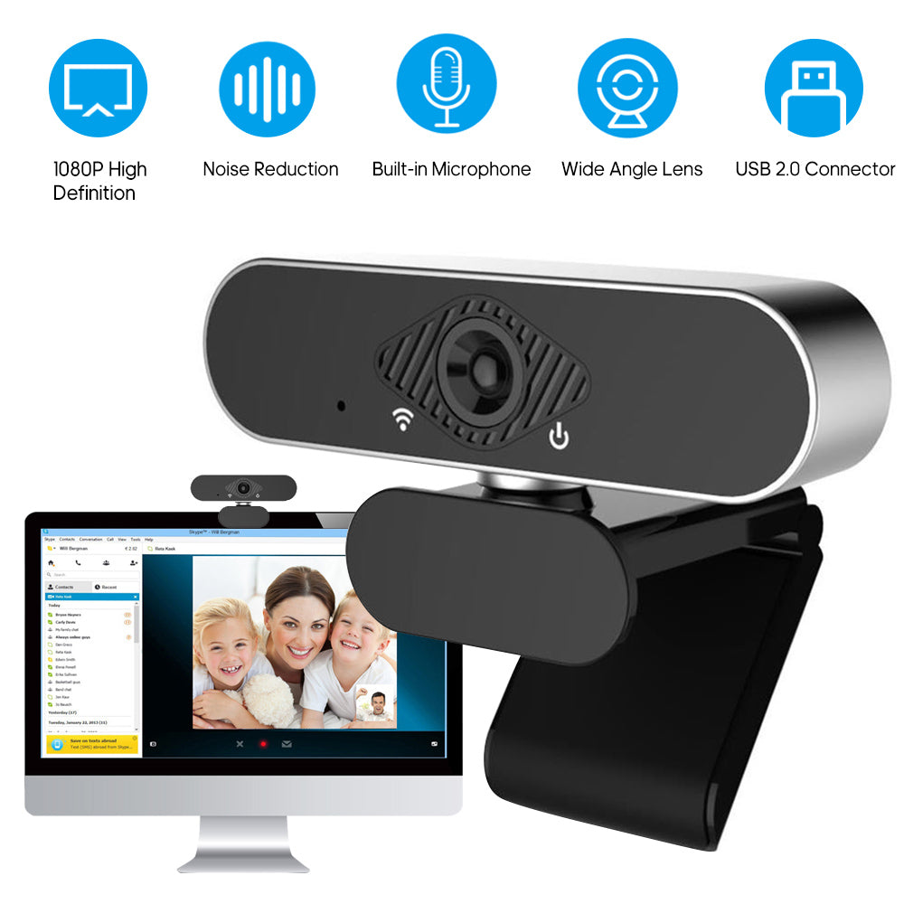 FINE LINE AUTO FOCUS  WEBCAM - FINE LINE QUALITY PRODUCTS