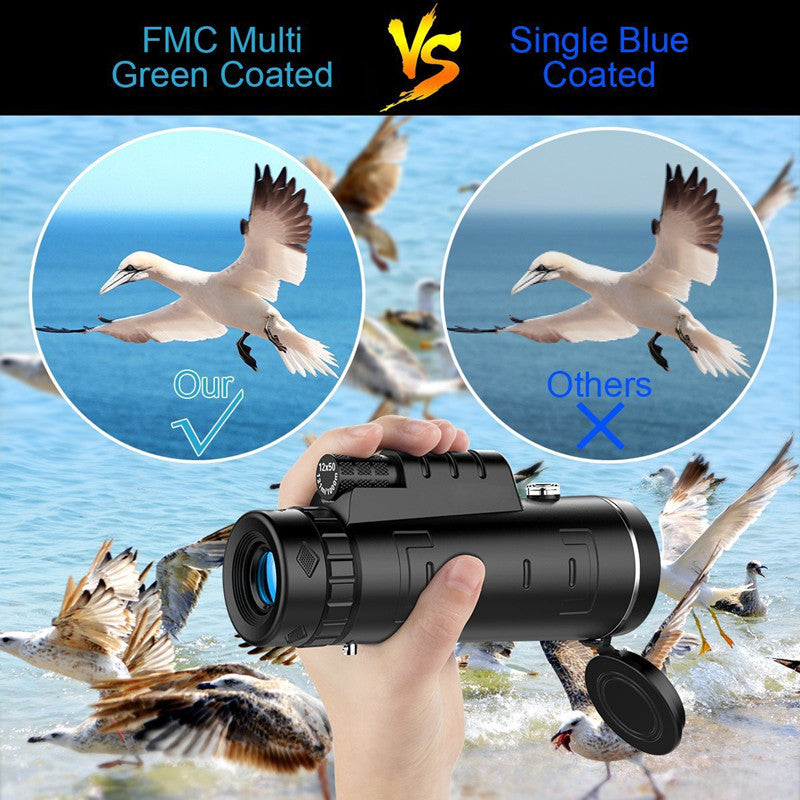 FINE LINE 40X60 monocular telescope - FINE LINE QUALITY PRODUCTS