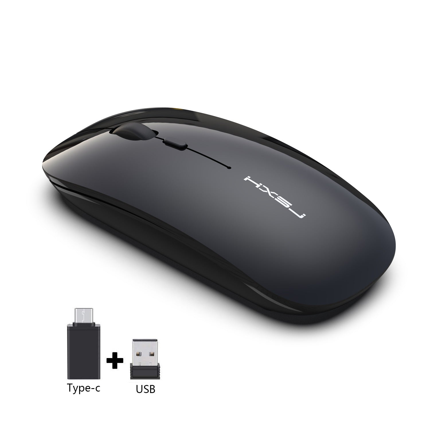 FINE LINE M60 RECHARGEABLE WIRELESS MOUSE - FINE LINE QUALITY PRODUCTS