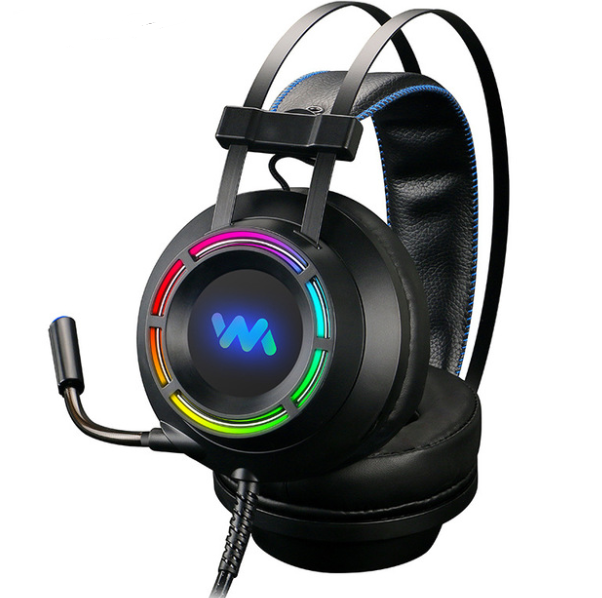 FINE LINE 7.1 CHANNEL NOISE CANCELLING GAMING HEADSET - FINE LINE QUALITY PRODUCTS