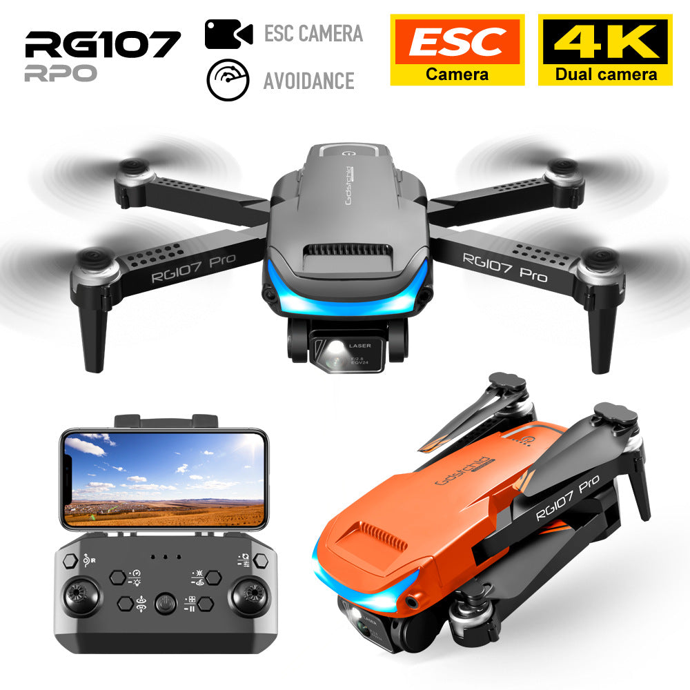 FINE LINE RG-107 SMART DRONE - FINE LINE QUALITY PRODUCTS